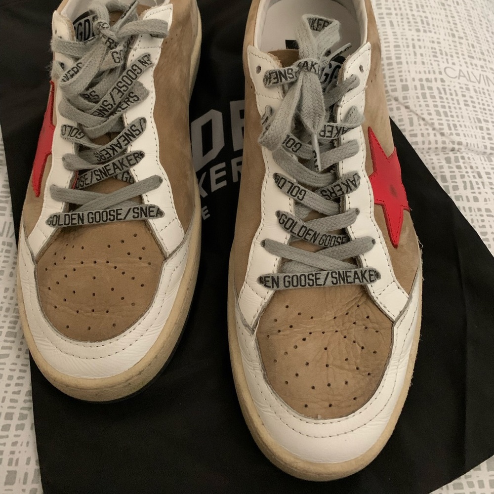 GGDB BALLSTAR Sneakers